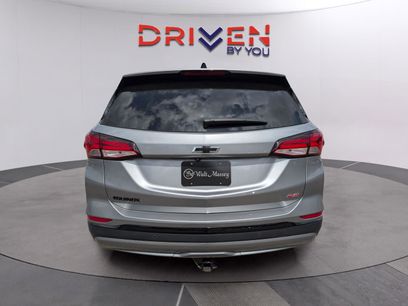 Used 2024 Chevrolet Equinox RS w/ RS Leather Package