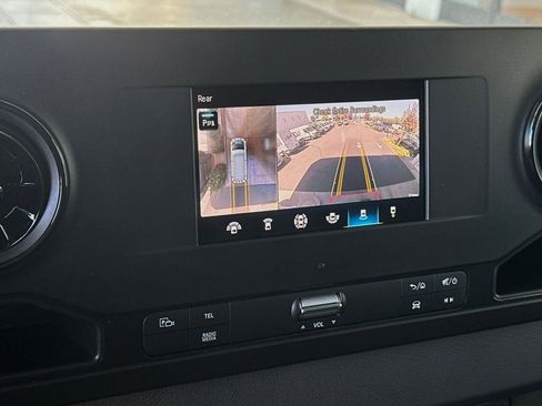 Certified 2024 Mercedes-Benz Sprinter 144 Cargo image 14