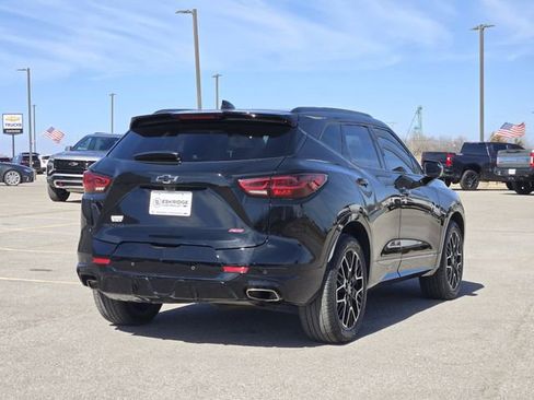 Used 2023 Chevrolet Blazer RS w/ Driver Confidence II Package image 7