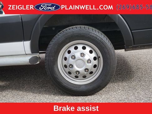 Used 2024 Ford Transit 250 Low Roof AWD w/ Exterior Upgrade Package image 8
