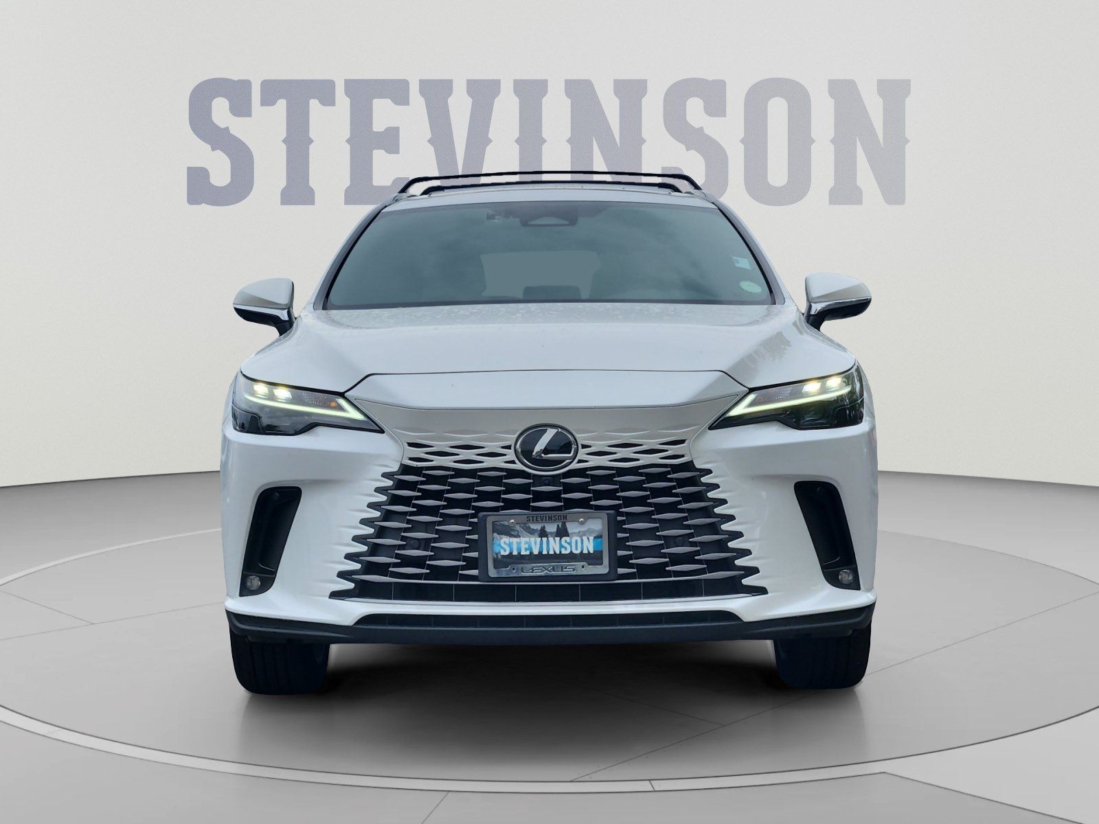Used 2026 Lexus RX 350h w/ Convenience Package AWD/4WD image 8