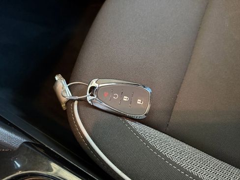 Used 2025 Chevrolet TrailBlazer LT image 22