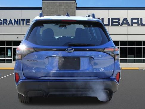 New 2026 Subaru Forester AWD/4WD image 7