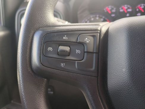 Used 2023 Chevrolet Silverado 1500 Custom w/ Rally Edition image 16