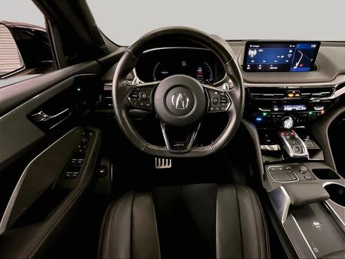Used 2022 Acura MDX A-Spec AWD/4WD image 5