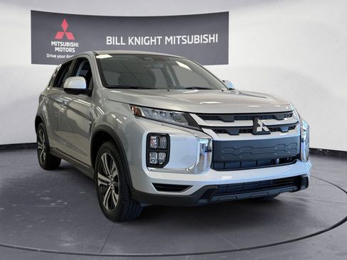 New 2025 Mitsubishi Outlander Sport ES image 7