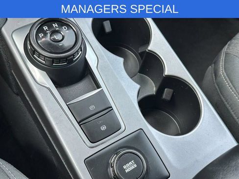 Used 2024 Ford Bronco Sport Big Bend AWD/4WD image 21