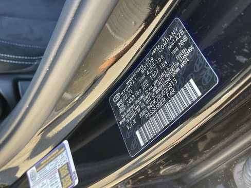 Used 2024 Hyundai Elantra N FWD image 34