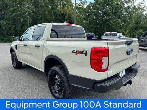 New 2026 Ford Ranger XL w/ Trailer Tow Package AWD/4WD image 5
