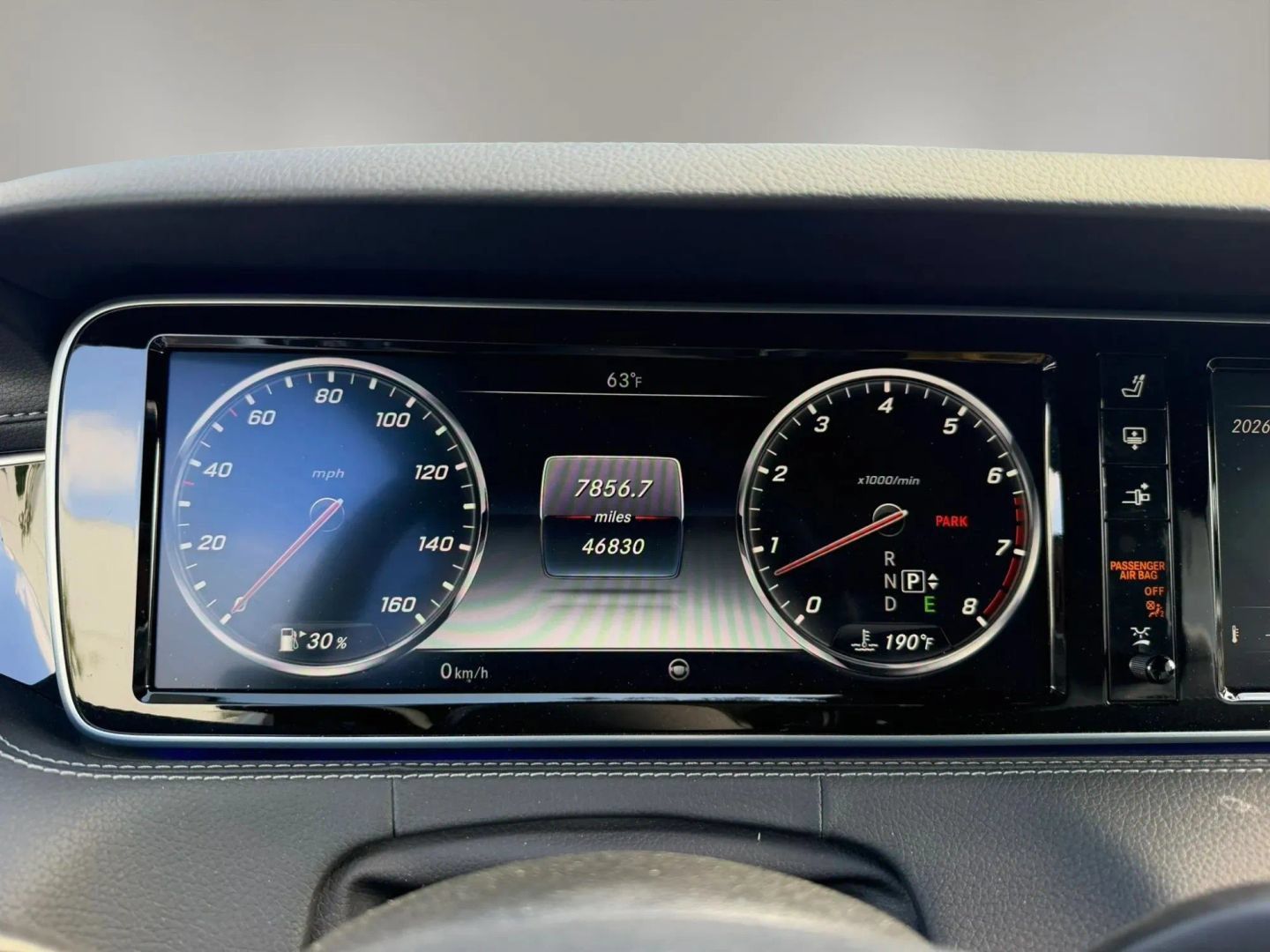 Used 2016 Mercedes-Benz S 550 4MATIC Coupe image 24