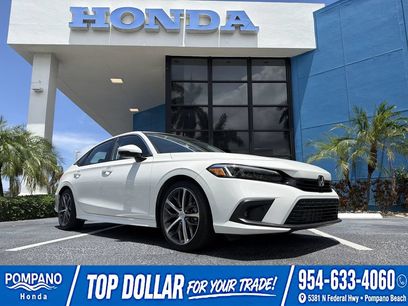 Certified 2024 Honda Civic Touring