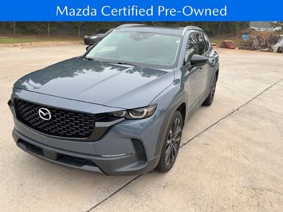 Certified 2023 MAZDA CX-50 AWD 2.5 S w/ Cargo Package