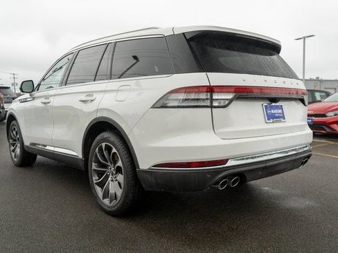 Used 2025 Lincoln Aviator Reserve w/ Illumination Package AWD/4WD image 8