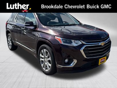 Used 2018 Chevrolet Traverse Premier