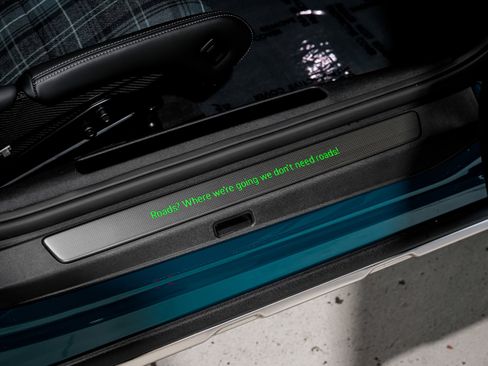 Used 2024 Porsche 911 Dakar image 28