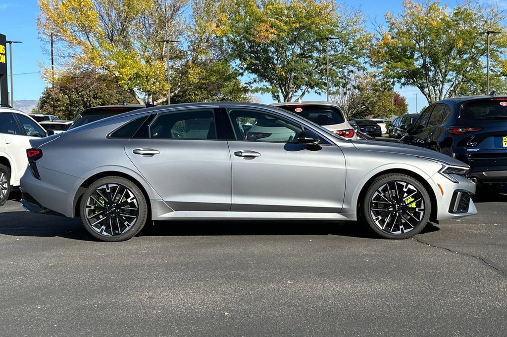 New 2026 Kia K5 GT FWD image 3