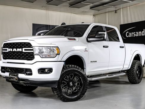 Used 2024 RAM 2500 Big Horn w/ Off Road Package AWD/4WD image 5