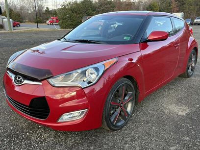 Used 2017 Hyundai Veloster Value Edition
