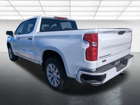 New 2026 Chevrolet Silverado 1500 Custom image 2