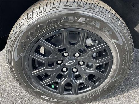 New 2026 Chevrolet Colorado W/T w/ WT Custom Package image 6