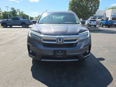 Used 2021 Honda Pilot Elite image 2