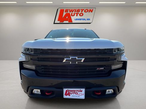 Certified 2020 Chevrolet Silverado 1500 LT Trail Boss AWD/4WD image 9