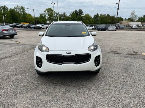 Used 2019 Kia Sportage LX w/ LX Popular Package AWD/4WD image 3