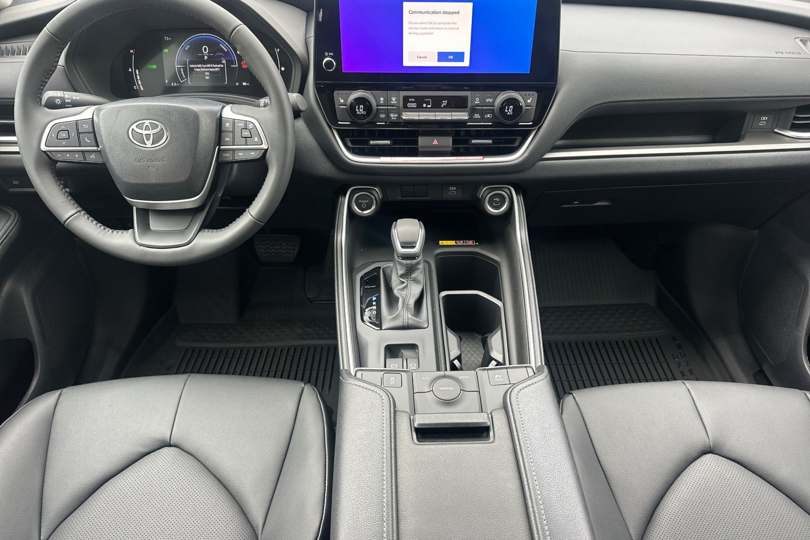 New 2026 Toyota Grand Highlander XLE FWD image 15