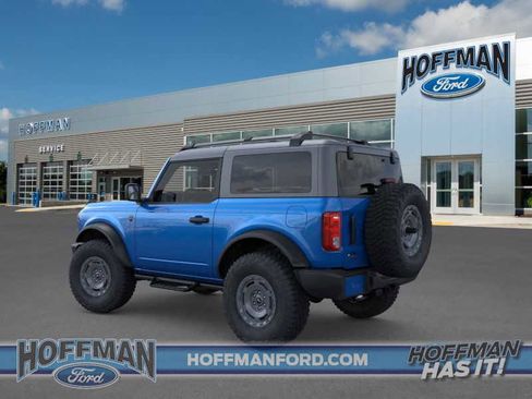 New 2024 Ford Bronco Big Bend image 5