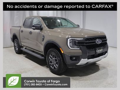 Used 2025 Ford Ranger XLT