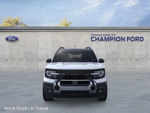 New 2026 Ford Bronco Sport Big Bend AWD/4WD image 6