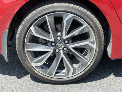 Used 2021 Toyota Corolla SE FWD image 8