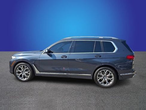 Used 2022 BMW X7 xDrive40i w/ Premium Package AWD/4WD image 7