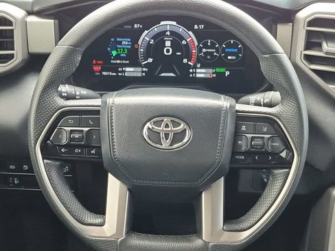 Used 2024 Toyota Tundra Limited w/ Power Package AWD/4WD image 23