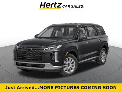 Used 2025 Hyundai Palisade SEL
