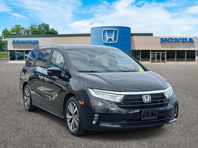 Certified 2023 Honda Odyssey Touring
