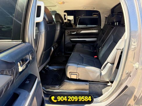Used 2015 Toyota Tundra Platinum image 27