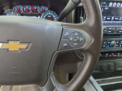 Used 2017 Chevrolet Silverado 2500 LTZ w/ Vortec Plus Package AWD/4WD image 11