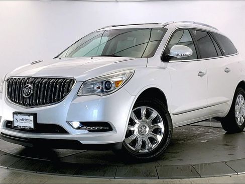 Used 2016 Buick Enclave Leather FWD image 11