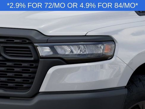 New 2026 RAM 1500 Classic Warlock image 10