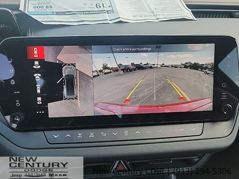 Used 2026 Dodge Charger Scat Pack AWD/4WD image 14