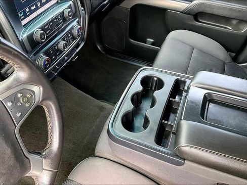 Used 2016 Chevrolet Silverado 1500 LT w/ All Star Edition AWD/4WD image 15