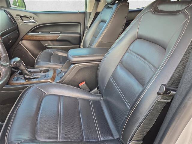 Used 2018 GMC Canyon Denali RWD image 13