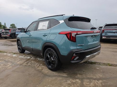 New 2026 Kia Seltos EX w/ EX Sunroof Package FWD image 6