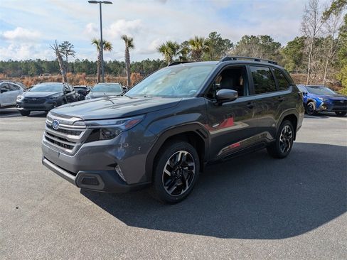 New 2026 Subaru Forester Limited image 8