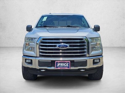 Used 2016 Ford F150 XLT w/ Equipment Group 302A Luxury AWD/4WD image 2