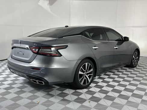 Used 2020 Nissan Maxima 3.5 SL w/ Floor Mat Group FWD image 8