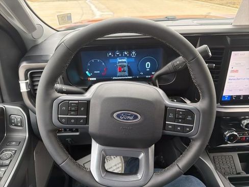 New 2026 Ford F350 Lariat w/ Tremor Off-Road Package AWD/4WD image 15