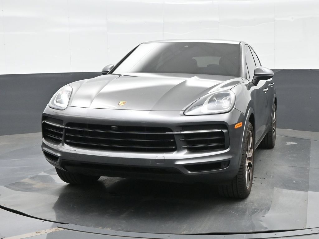Certified 2021 Porsche Cayenne S AWD/4WD image 12