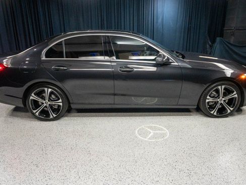 Certified 2026 Mercedes-Benz C 300 Sedan image 4